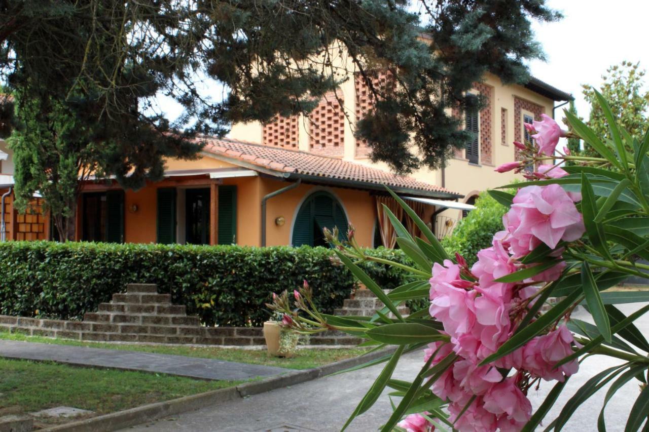 Toskana Relax Fucecchio Kültér fotó